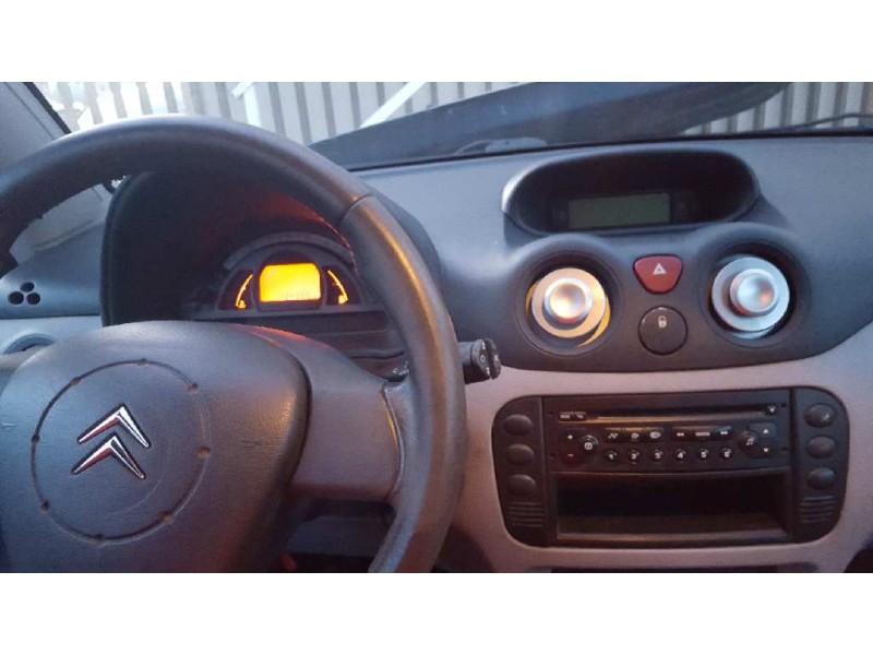 citroen c3 pluriel del año 2006