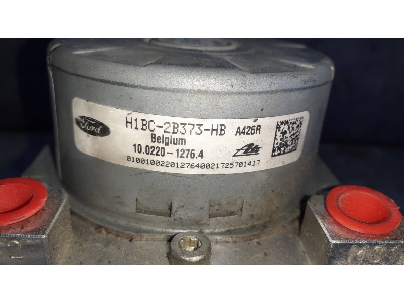 Recambio de abs para ford fiesta (ce1) referencia OEM IAM H1BC2C219HB H1BC2B373HB 10091701673