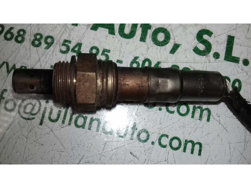 Recambio de sonda lambda para opel corsa d ´´111 years´´ referencia OEM IAM 55562290  