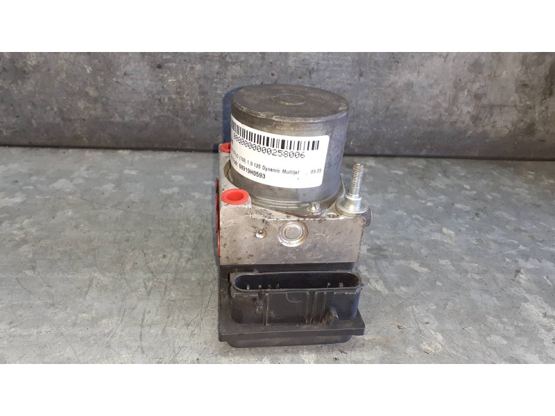 Recambio de abs para fiat stilo (192) 1.9 120 dynamic multijet referencia OEM IAM 68919H0593 0265231806 0265800560