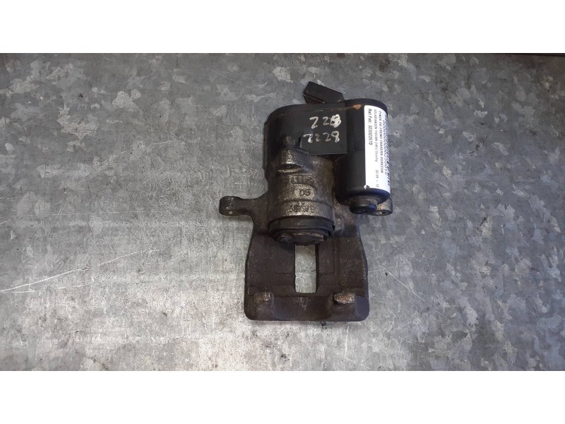 Recambio de pinza de freno trasera derecha para volkswagen tiguan (5n1) country referencia OEM IAM 32332267D 32332267 TRW