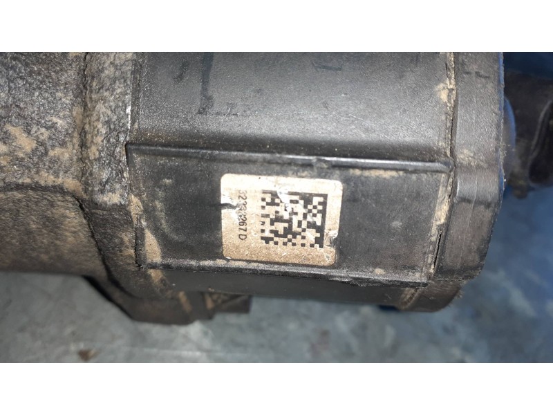 Recambio de pinza de freno trasera derecha para volkswagen tiguan (5n1) country referencia OEM IAM 32332267D 32332267 TRW