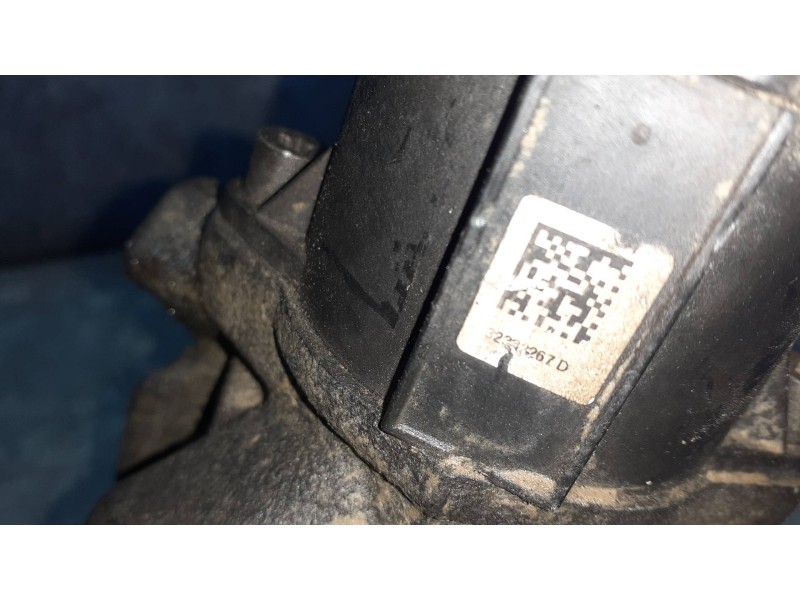 Recambio de pinza de freno trasera derecha para volkswagen tiguan (5n1) country referencia OEM IAM 32332267D 32332267 TRW