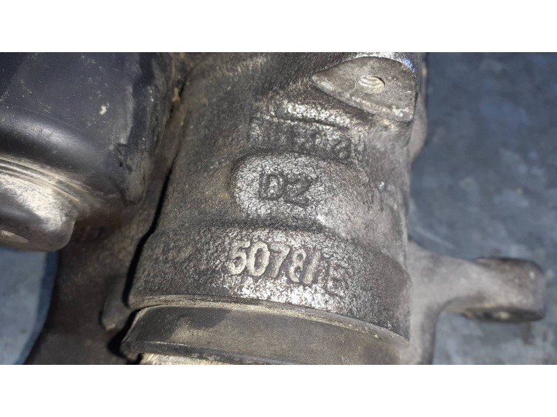 Recambio de pinza de freno trasera izquierda para volkswagen tiguan (5n1) country referencia OEM IAM 32332267  TRW