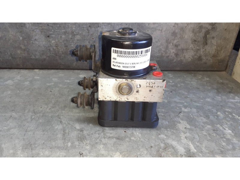 Recambio de abs para volkswagen golf v berlina (1k1) referencia OEM IAM 1K0907379K 1K0614517H 10096003483
