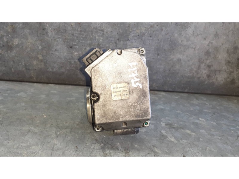 Recambio de caja mariposa para renault megane ii berlina 5p referencia OEM IAM 8200471660  A2C53103391