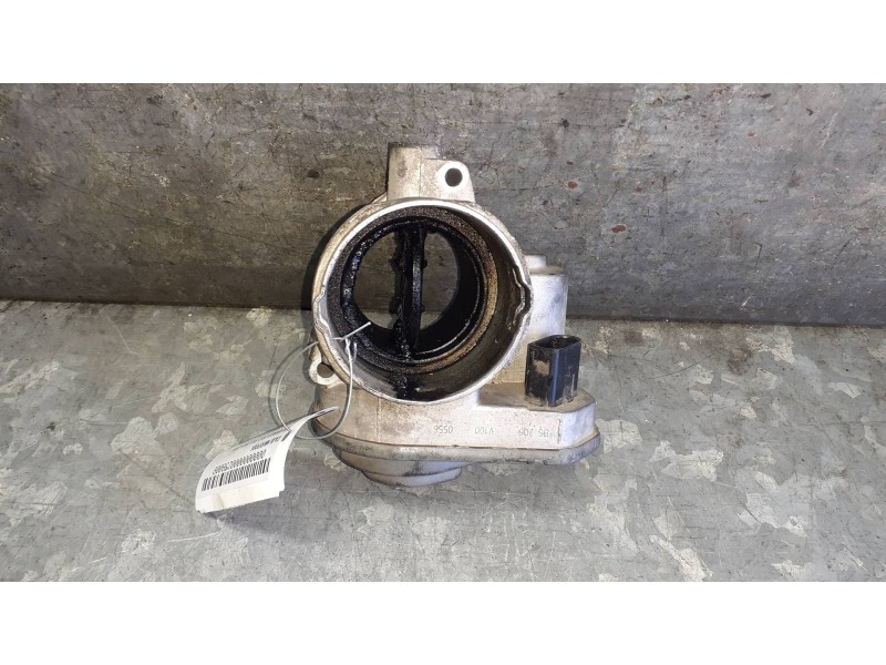 Recambio de caja mariposa para volkswagen polo (9n1) referencia OEM IAM 038128063G 038128063GAPG PIERBURG