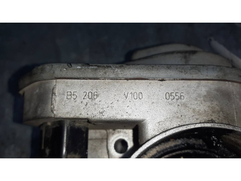 Recambio de caja mariposa para volkswagen polo (9n1) referencia OEM IAM 038128063G 038128063GAPG PIERBURG