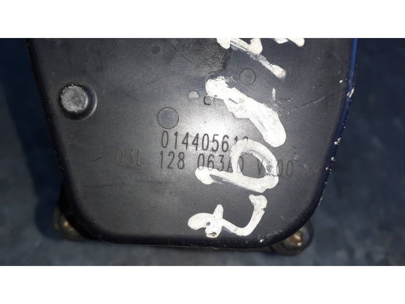 Recambio de caja mariposa para seat ibiza (6j5) referencia OEM IAM 03L128063A0V100 03L128063A0V VALEO