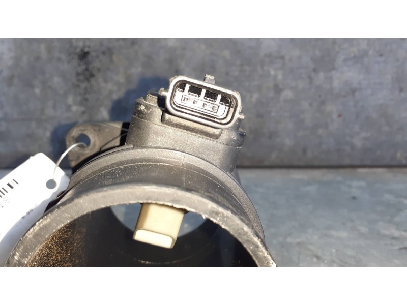 Recambio de caudalimetro para renault megane iii berlina 5 p referencia OEM IAM 8200682558B 5WK97021 CONTINENTAL