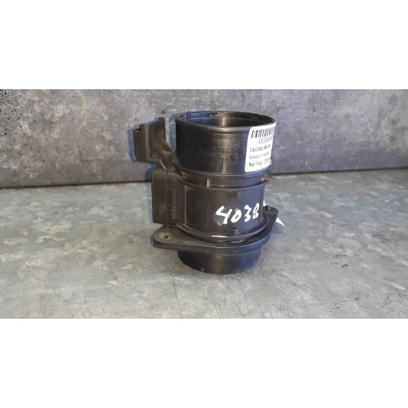 Recambio de caudalimetro para renault megane i scenic (ja0) 1.9 d kaleido referencia OEM IAM 7700109812 5WK9620 SIEMENS