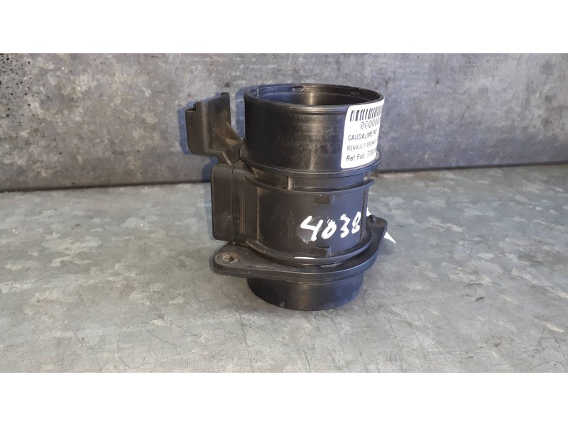 Recambio de caudalimetro para renault megane i scenic (ja0) 1.9 d kaleido referencia OEM IAM 7700109812 5WK9620 SIEMENS