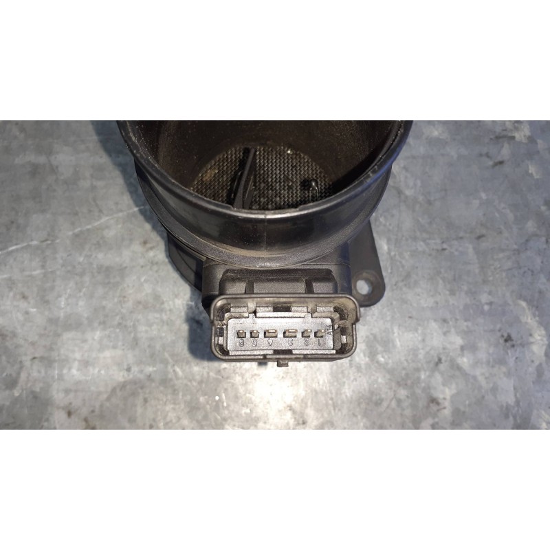 Recambio de caudalimetro para renault megane i scenic (ja0) 1.9 d kaleido referencia OEM IAM 7700109812 5WK9620 SIEMENS