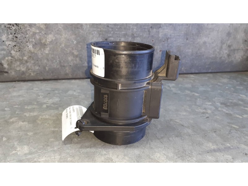 Recambio de caudalimetro para renault megane i scenic (ja0) 1.9 d kaleido referencia OEM IAM 7700109812 5WK9620 SIEMENS