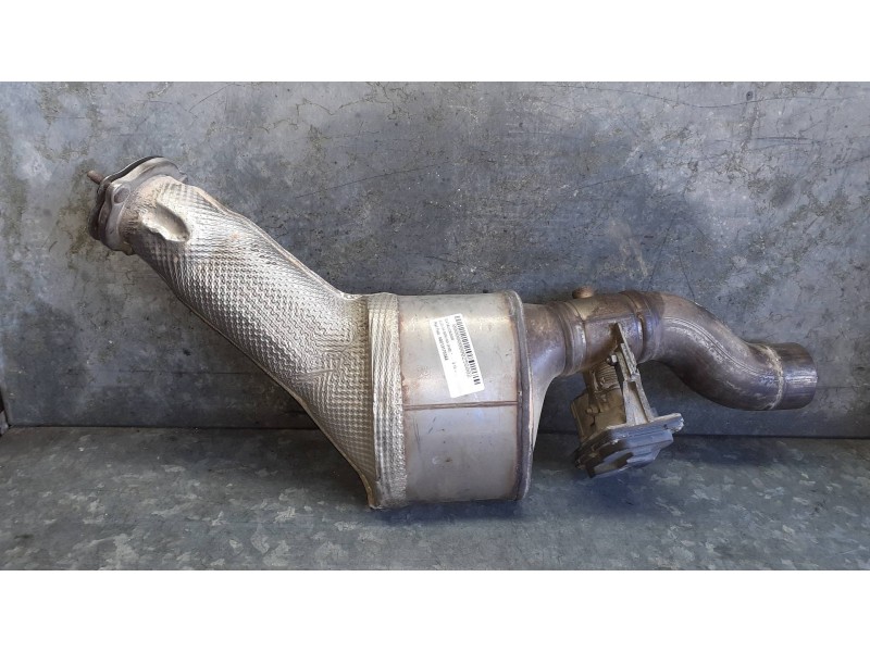 Recambio de catalizador para audi a4 berlina (8w2) referencia OEM IAM 4G0131703AE  8K0230CA