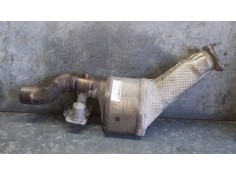 Recambio de catalizador para audi a4 berlina (8w2) referencia OEM IAM 4G0131703AE  8K0230CA 2