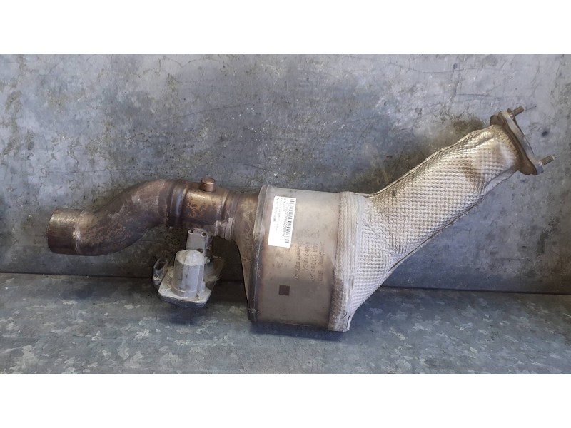 Recambio de catalizador para audi a4 berlina (8w2) referencia OEM IAM 4G0131703AE  8K0230CA