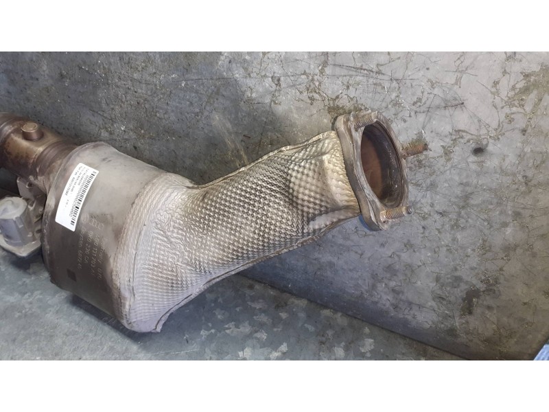 Recambio de catalizador para audi a4 berlina (8w2) referencia OEM IAM 4G0131703AE  8K0230CA