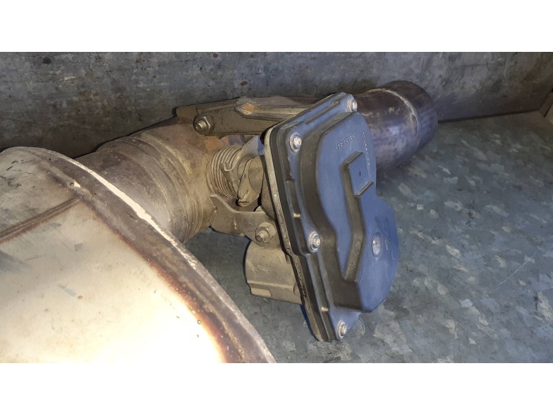 Recambio de catalizador para audi a4 berlina (8w2) referencia OEM IAM 4G0131703AE  8K0230CA