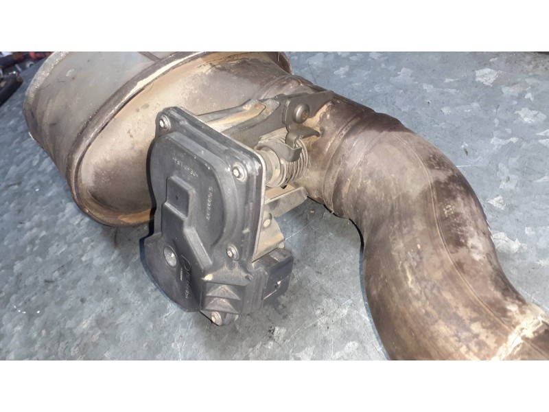 Recambio de catalizador para audi a4 berlina (8w2) referencia OEM IAM 4G0131703AE  8K0230CA