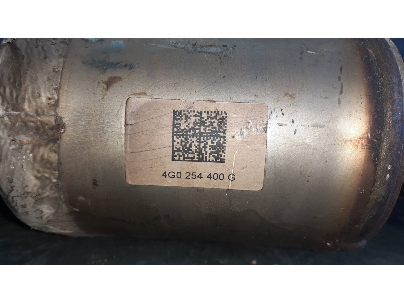 Recambio de catalizador para audi a4 berlina (8w2) referencia OEM IAM 4G0131703AE  8K0230CA