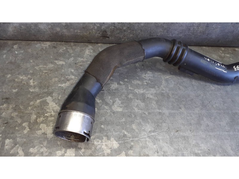 Recambio de tubo aire acondicionado para dacia lodgy referencia OEM IAM L44609116R  INTERCOOLER