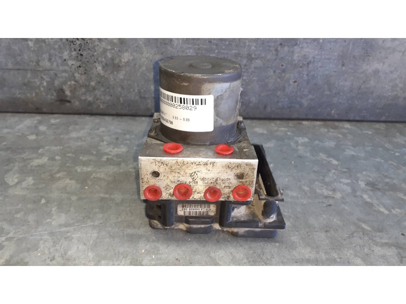 Recambio de abs para renault scenic ii referencia OEM IAM 8200430798 0265234310 410L5040505085