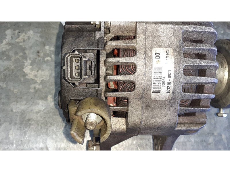 Recambio de alternador para ford c-max (cb3) referencia OEM IAM 1012100921 DENSO 