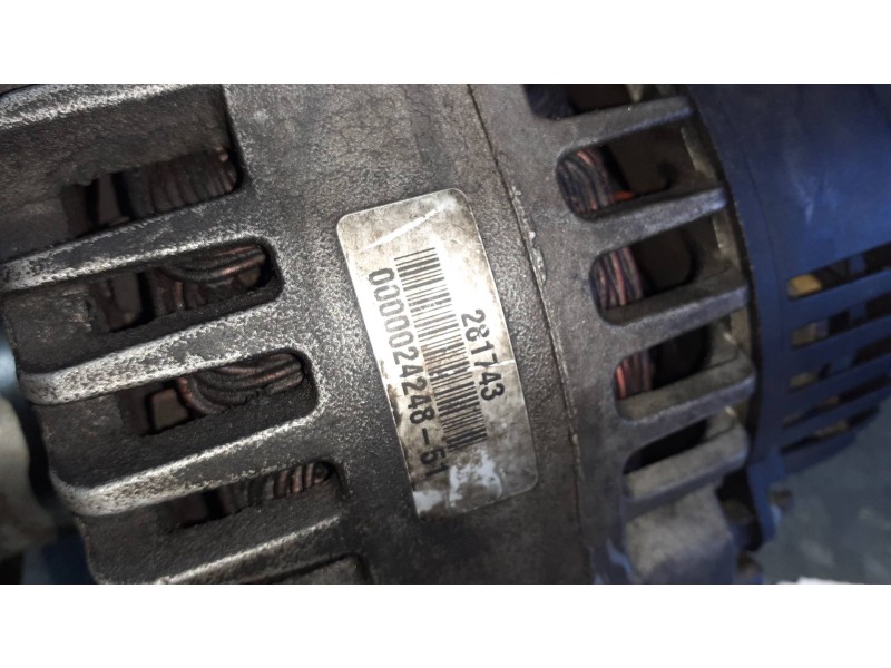 Recambio de alternador para ford c-max (cb3) referencia OEM IAM 1012100921 DENSO 