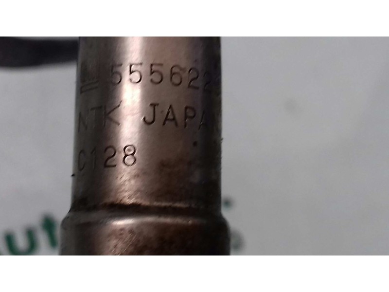 Recambio de sonda lambda para opel corsa d ´´111 years´´ referencia OEM IAM 55562290  
