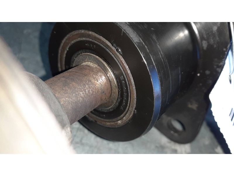 Recambio de polea alternador para ford c-max (cb3) referencia OEM IAM 6203DG1  