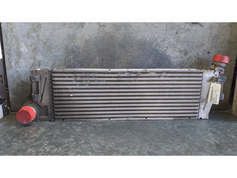 Recambio de intercooler para renault scenic ii referencia OEM IAM 8200115540A  BEHR