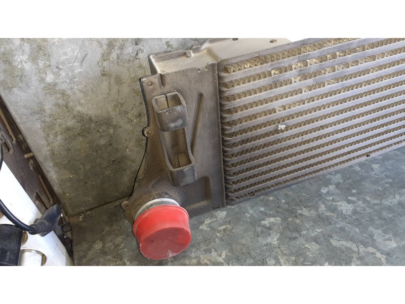 Recambio de intercooler para renault scenic ii referencia OEM IAM 8200115540A  BEHR