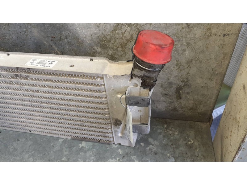 Recambio de intercooler para renault scenic ii referencia OEM IAM 8200115540A  BEHR