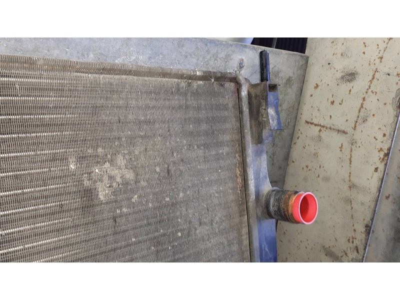 Recambio de radiador agua para renault scenic ii referencia OEM IAM 8200115542 872199FF VALEO