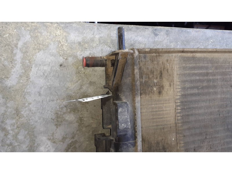 Recambio de radiador agua para renault scenic ii referencia OEM IAM 8200115542 872199FF VALEO