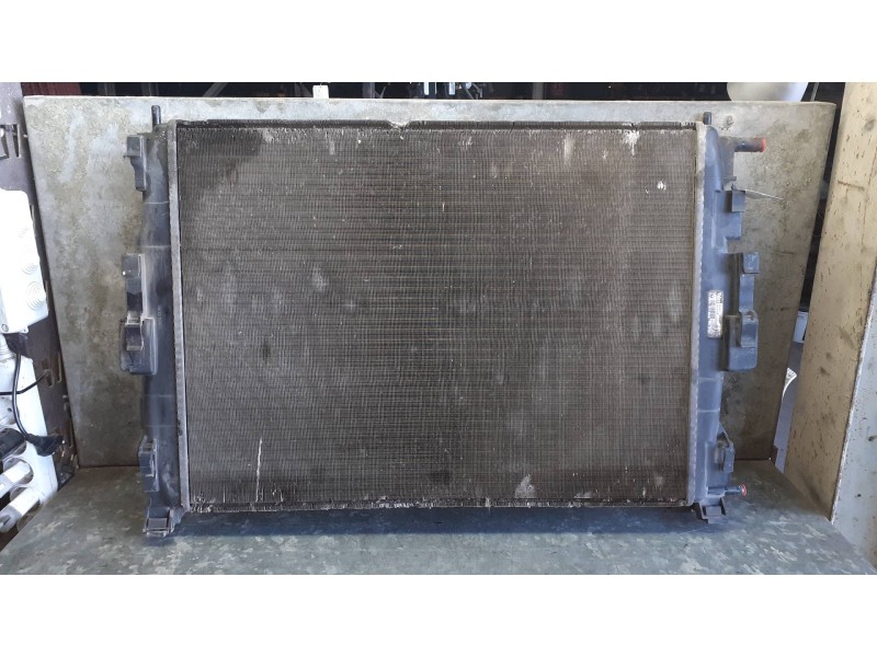 Recambio de radiador agua para renault scenic ii referencia OEM IAM 8200115542 872199FF VALEO