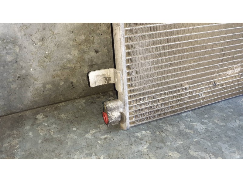 Recambio de condensador / radiador aire acondicionado para renault scenic ii referencia OEM IAM 8200115543 870843P VALEO