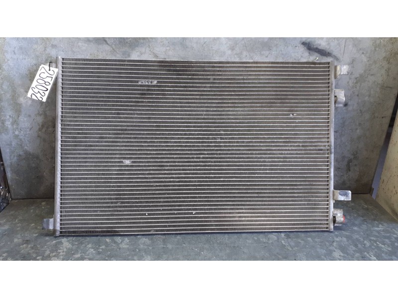 Recambio de condensador / radiador aire acondicionado para renault scenic ii referencia OEM IAM 8200115543 870843P VALEO