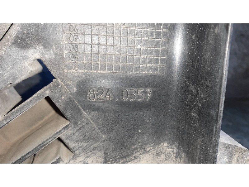 Recambio de electroventilador para renault scenic ii referencia OEM IAM 5000243 10P0023 CON RESISTENCIA