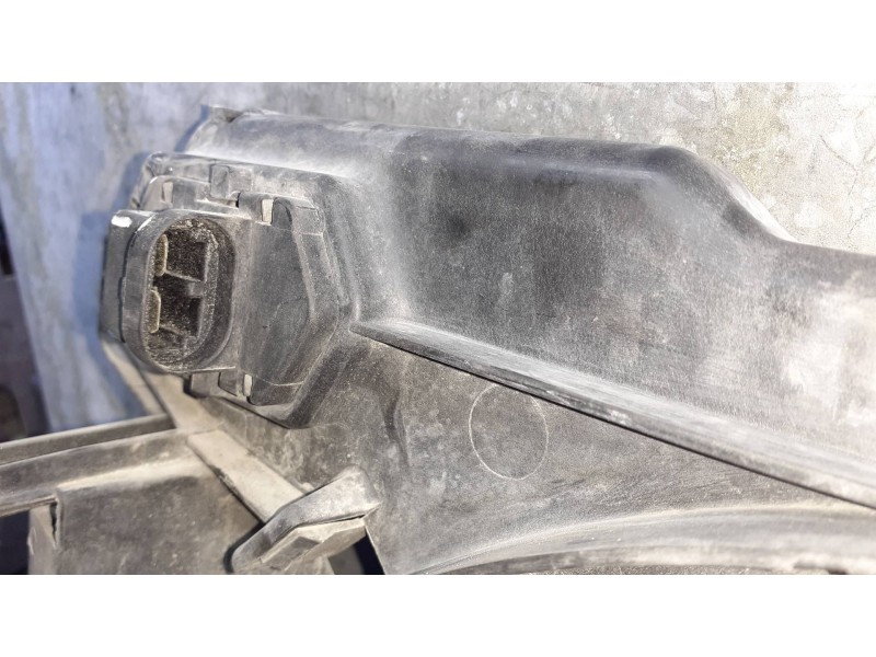 Recambio de electroventilador para renault scenic ii referencia OEM IAM 5000243 10P0023 CON RESISTENCIA