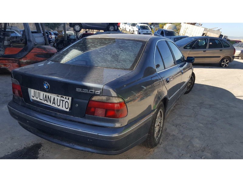 bmw serie 5 berlina (e39) del año 1998