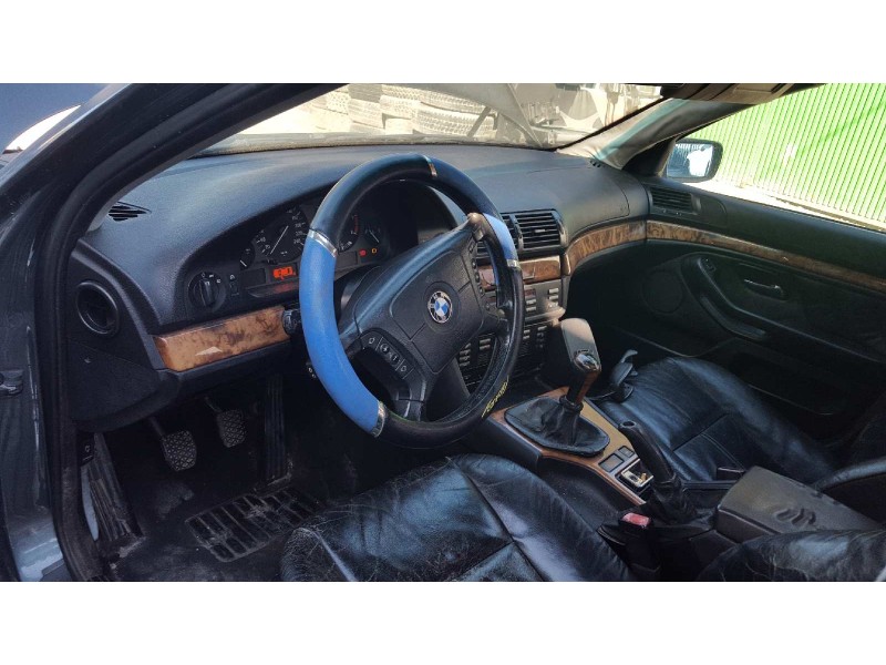 bmw serie 5 berlina (e39) del año 1998