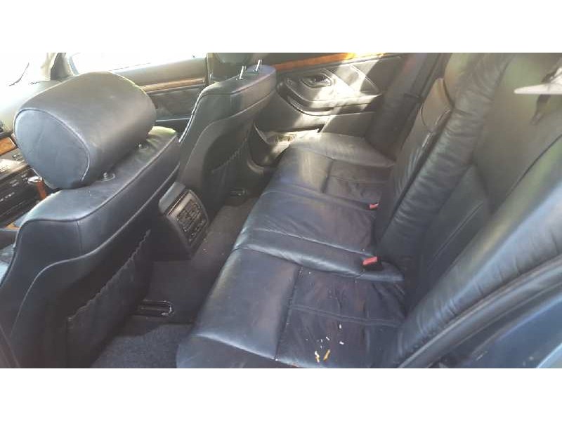 bmw serie 5 berlina (e39) del año 1998