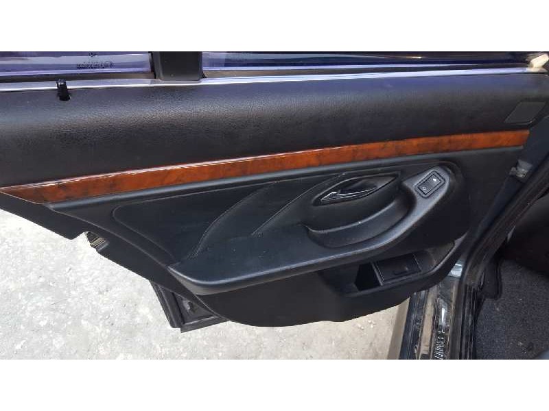 bmw serie 5 berlina (e39) del año 1998