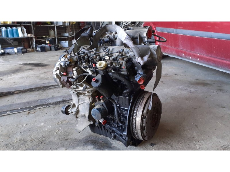 Recambio de motor completo para renault scenic ii referencia OEM IAM F9QE804  