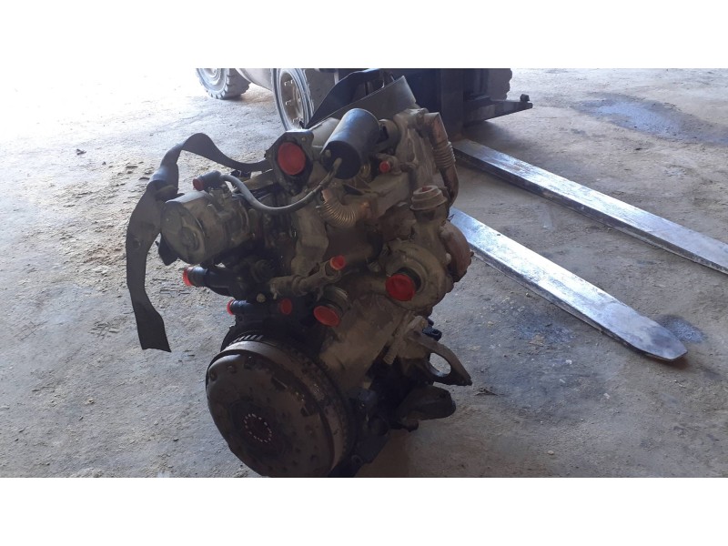 Recambio de motor completo para renault scenic ii referencia OEM IAM F9QE804  