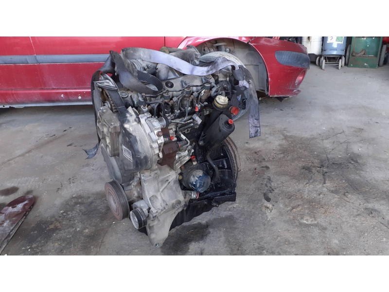 Recambio de motor completo para renault scenic ii referencia OEM IAM F9QE804  
