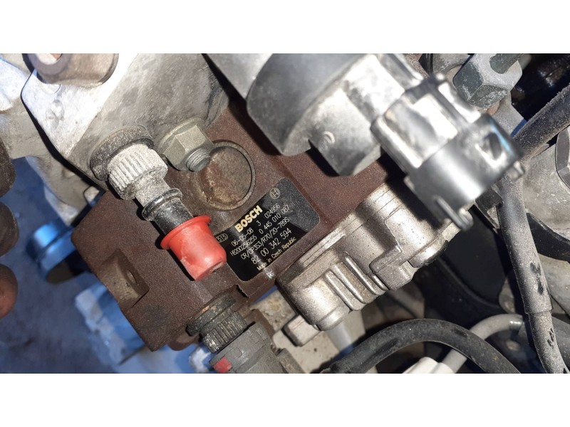 Recambio de motor completo para renault scenic ii referencia OEM IAM F9QE804  