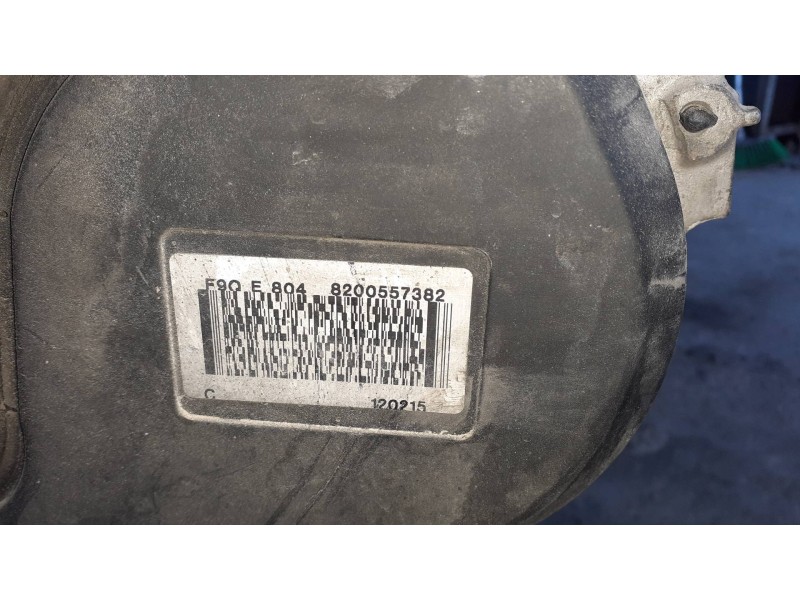 Recambio de motor completo para renault scenic ii referencia OEM IAM F9QE804  